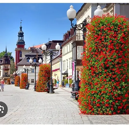 Pod Wieza U Kory Apartamento Siedlecin