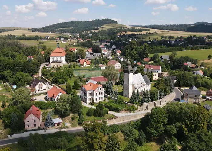 아파트 Pod Wieza U Kory *