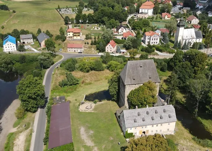 아파트 Pod Wieza U Kory Siedlecin