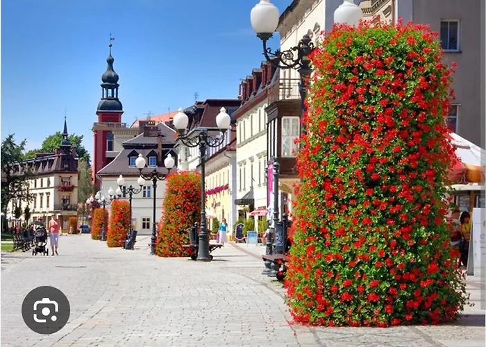 Pod Wieza U Kory 아파트 Siedlecin