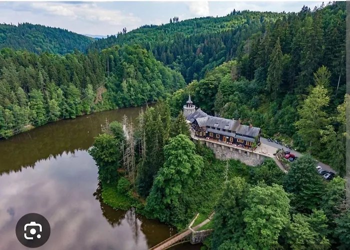 아파트 Pod Wieza U Kory Siedlecin